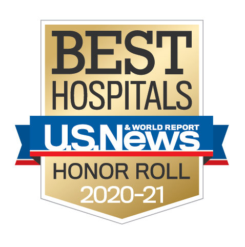 Best Hospitals 2020 - 2021